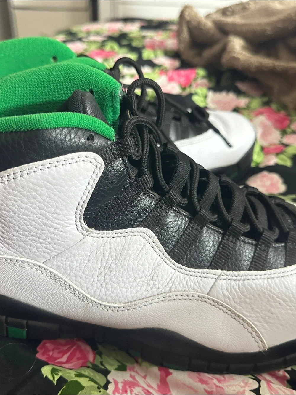 Jordan low top
